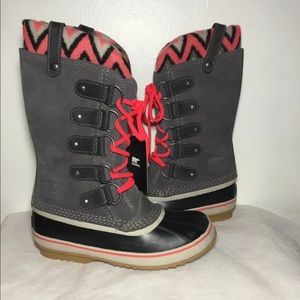 Sorel Joan of Arctic Knit II